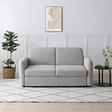 Marla Soft Boucle 2 Seater Sofabed from Roseland Furniture