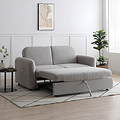 Marla Soft Boucle 2 Seater Sofabed from Roseland Furniture
