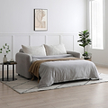 Marla Soft Boucle 2 Seater Sofabed from Roseland Furniture