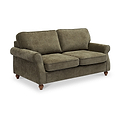 Blythe 2 Seater Sofa Olive from Roseland Furniture