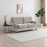 Blythe 2 Seater Sofa Natural from Roseland Furniture