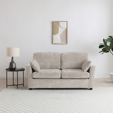 Westcott 2 Seater Sofa Natural from Roseland Furniture