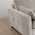 Westcott 2 Seater Sofa Natural from Roseland Furniture