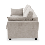 Westcott 2 Seater Sofa Natural from Roseland Furniture