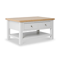 Farrow Grey Coffee Table from Roseland Furniture