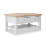 Farrow Grey Coffee Table from Roseland Furniture