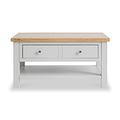 Farrow Grey Coffee Table from Roseland Furniture