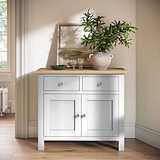Farrow 2 Door Small Sideboard from Roseland Furniture
