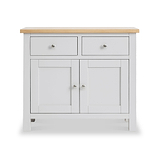 Farrow 2 Door Small Sideboard from Roseland Furniture