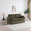 Westcott 2 Seater Sofa Olive from Roseland Furniture