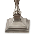 Canterbury Antique Silver Floor Lamp