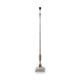Canterbury Antique Silver Floor Lamp from Roseland Furniture