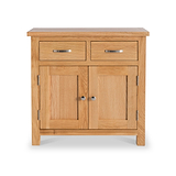 London Oak Mini Sideboard from Roseland Furniture
