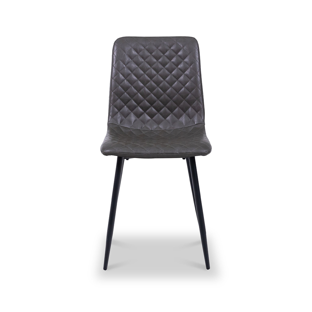 Brogan Quilted Back Dining Chair Set of 4 from Roseland Furniture
