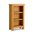 Lanner Oak Mini Bookcase by Roseland Furniture