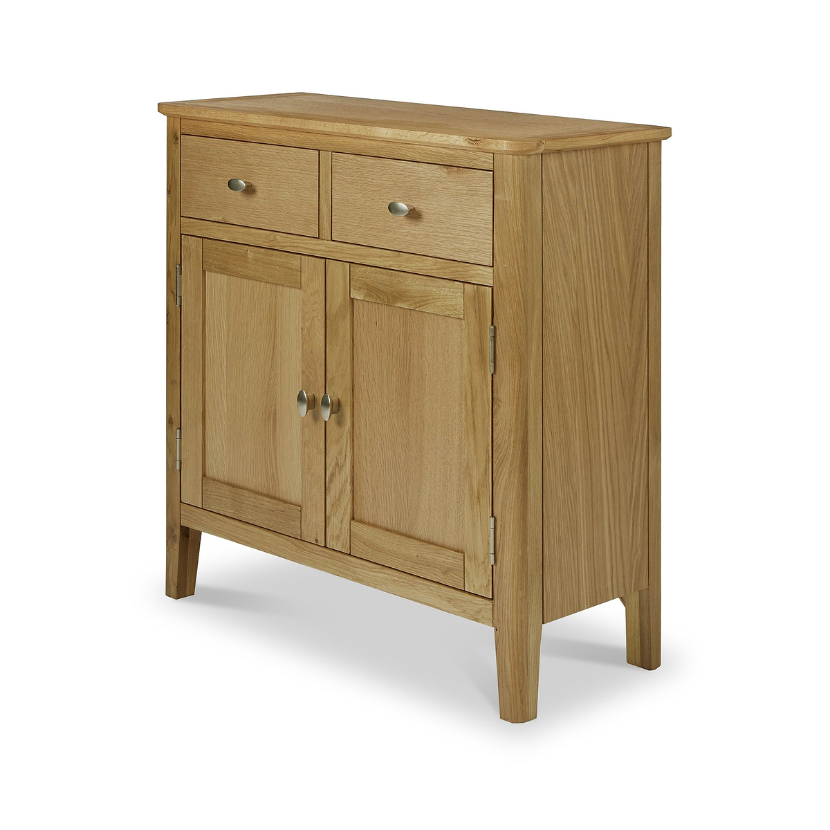 Alba Oak Mini Sideboard from Roseland Furniture