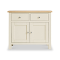 Farrow 2 Door Small Sideboard from Roseland Furniture