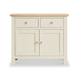 Farrow 2 Door Small Sideboard from Roseland Furniture