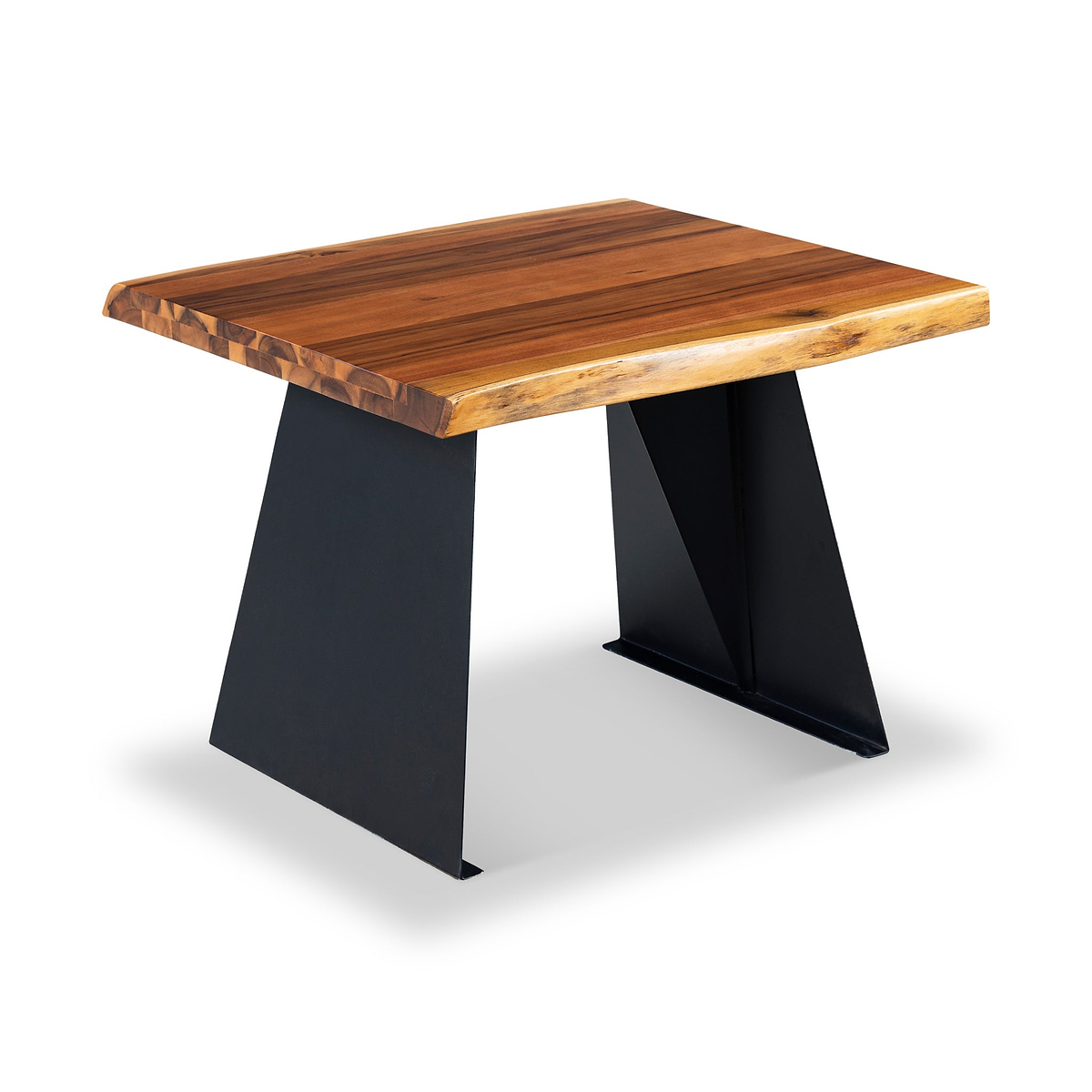 Enise Acacia Lamp Table from Roseland Furniture