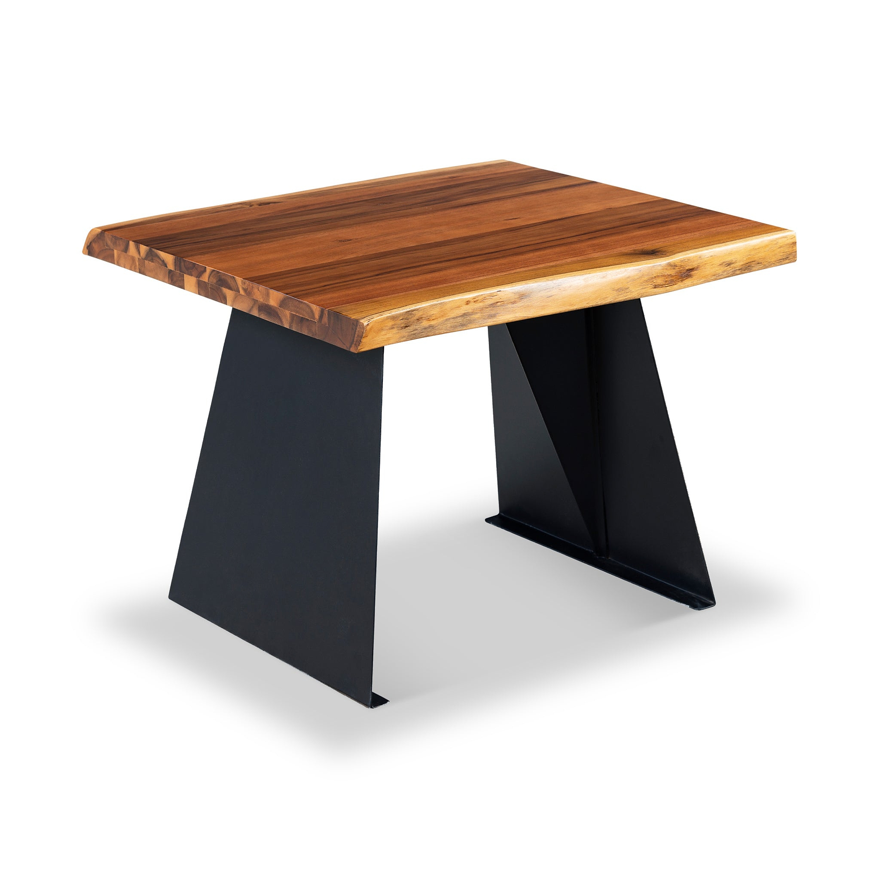 Enise Acacia Lamp Table from Roseland Furniture