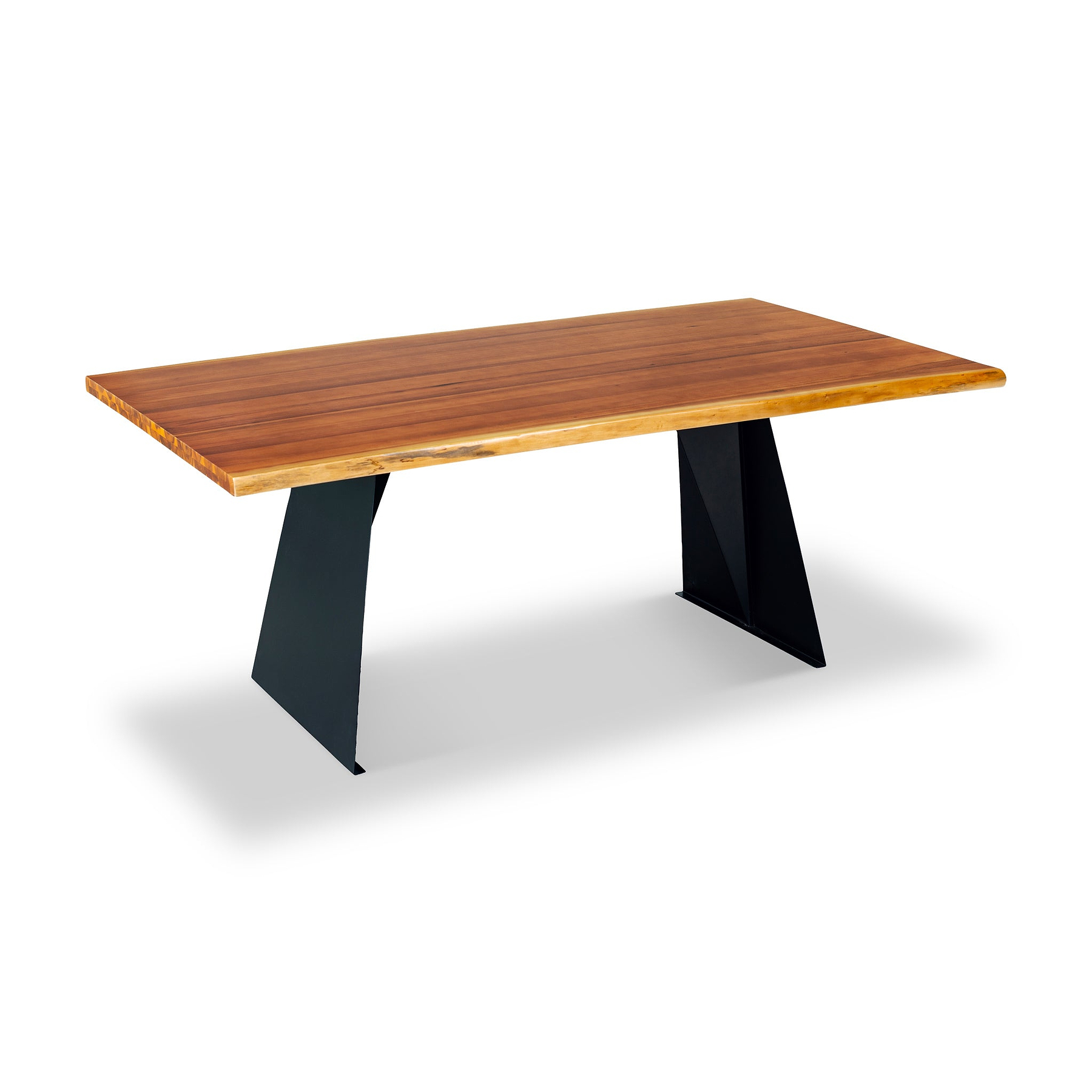 Enise Acacia 180cm Dining Table from Roseland Furniture