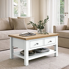 Painted Coffee Tables