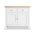 Farrow 2 Door Small Sideboard from Roseland Furniture