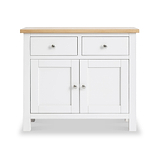 Farrow 2 Door Small Sideboard from Roseland Furniture
