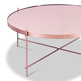 Arla Round Coffee Table from Roseland Furniture