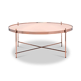 Arla Round Coffee Table from Roseland Furniture