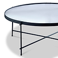 Arla Round Coffee Table from Roseland Furniture