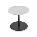 Cairns Marble Top Lamp Table from Roseland Furniture
