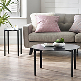 Dalston Black Coffee Table