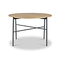 Austin 120cm Oak Effect Dining Table