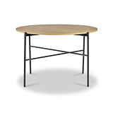 Austin 120cm Oak Effect Dining Table