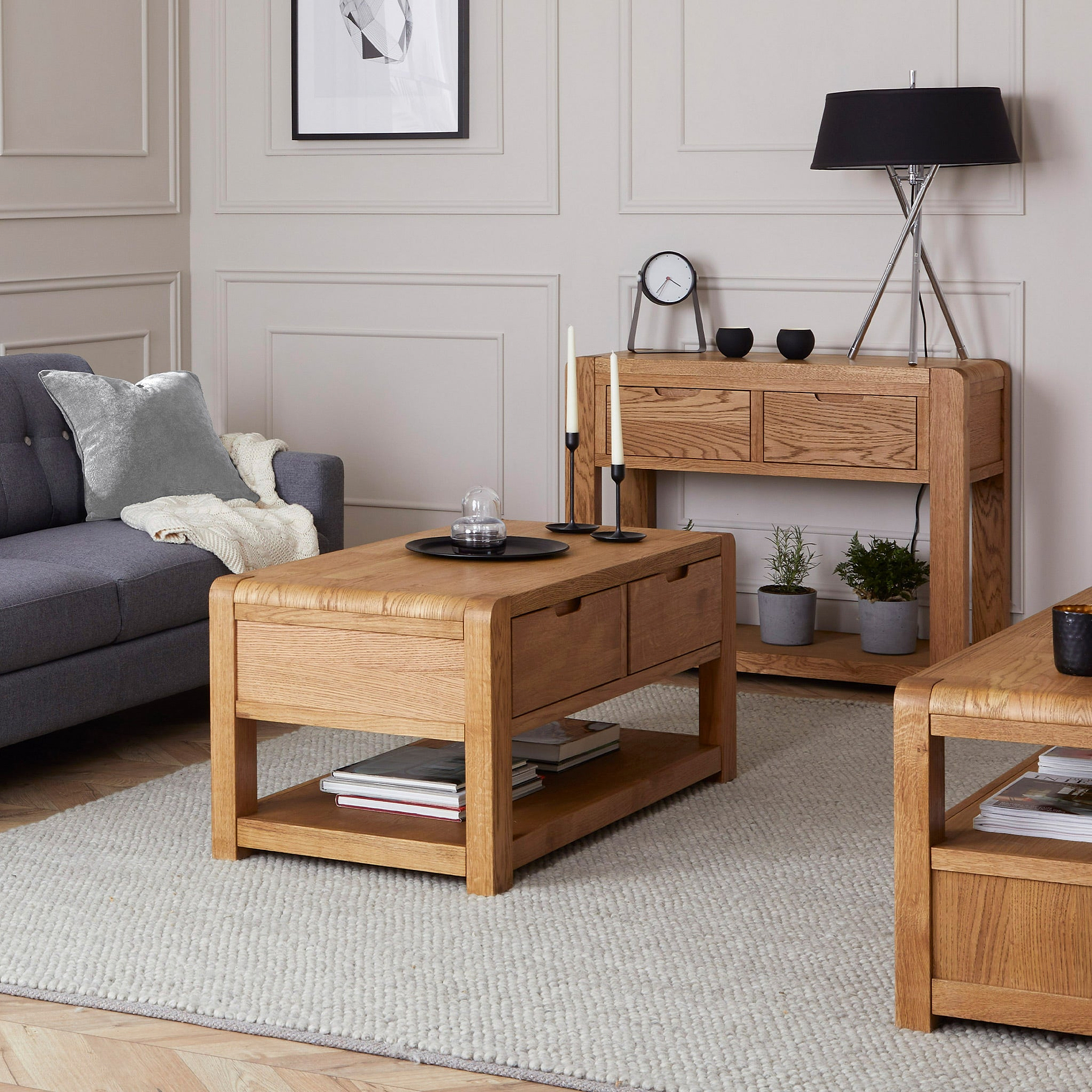 Harvey Coffee Table from Roseland Furniture