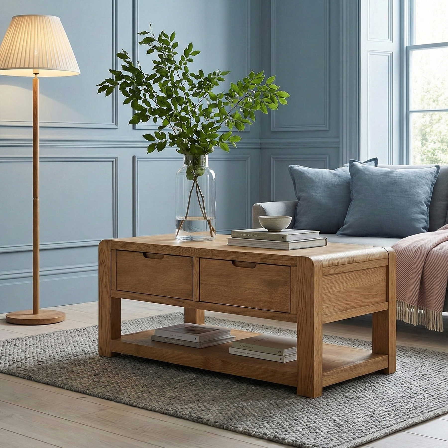 Harvey Coffee Table from Roseland Furniture