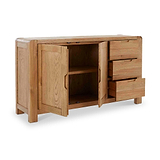 Harvey Large Sideboard from Roseland Furniture