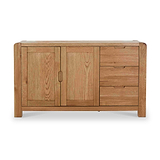 Harvey Large Sideboard from Roseland Furniture