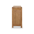Harvey Oak 3 Over 4 Chest of Drawers from Roseland Furniture