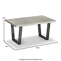 Soho Coffee Table from Roseland Furniture