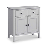Elgin Grey SIdeboard Cabinet from Roseland Furniture