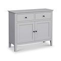 Elgin Grey Small Sideboard from Roseland Furniture