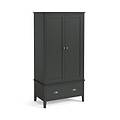 Dumbarton GENTS WARDROBE from Roseland Furniture