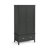 Dumbarton GENTS WARDROBE from Roseland Furniture