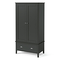 Dumbarton GENTS WARDROBE from Roseland Furniture