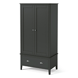 Dumbarton GENTS WARDROBE from Roseland Furniture