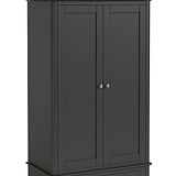 Dumbarton GENTS WARDROBE from Roseland Furniture
