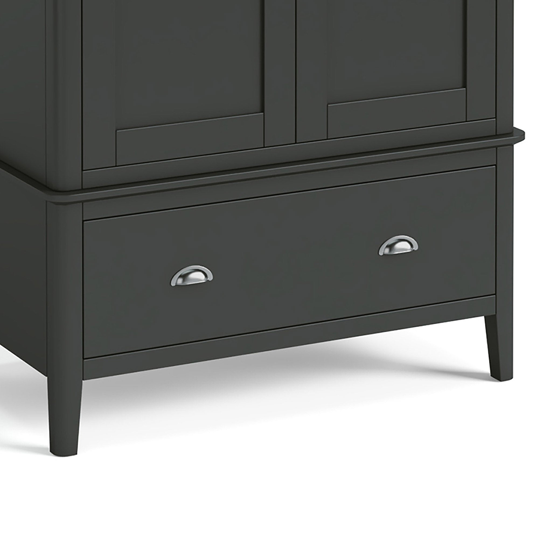 Dumbarton GENTS WARDROBE from Roseland Furniture
