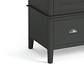 Dumbarton GENTS WARDROBE from Roseland Furniture